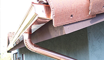 Rain Gutter Installation, Repair, Cleaning in St. Petersburg, PA